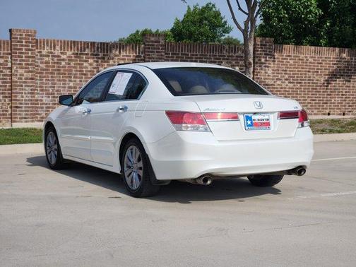 2011 Honda Accord EX-L