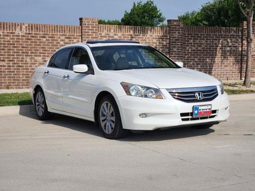 2011 Honda Accord EX-L