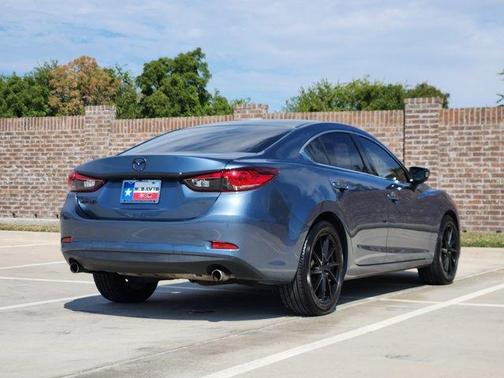 2016 Mazda Mazda6 i Touring