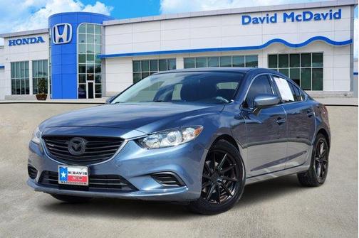 2016 Mazda Mazda6 i Touring