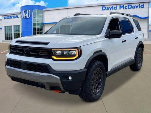 2026 Honda Passport TrailSport Elite Blackout