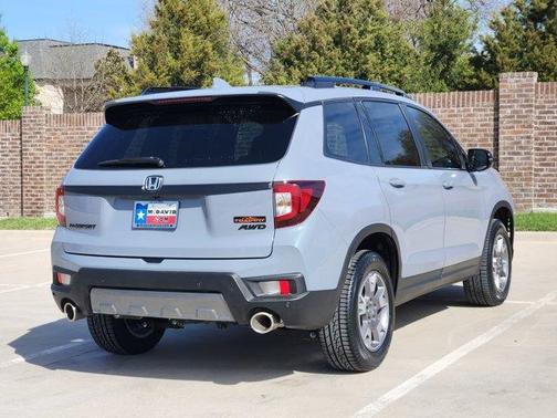2023 Honda Passport TrailSport