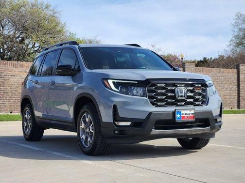 2023 Honda Passport TrailSport