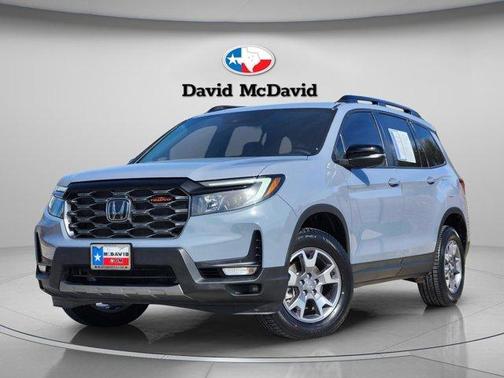 2023 Honda Passport TrailSport