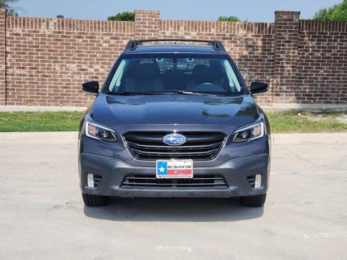 2020 Subaru Outback Onyx Edition XT