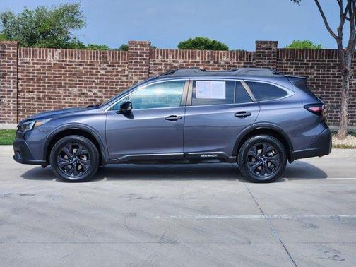 2020 Subaru Outback Onyx Edition XT