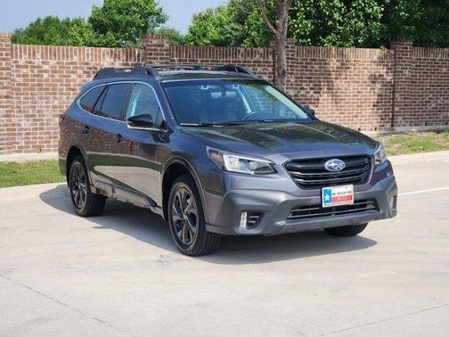 2020 Subaru Outback Onyx Edition XT