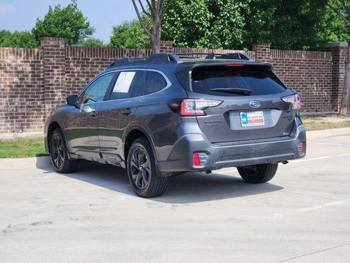 2020 Subaru Outback Onyx Edition XT