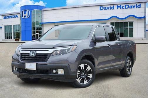 2020 Honda Ridgeline RTL