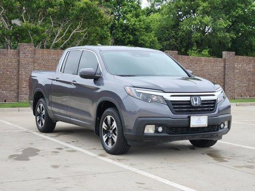 2020 Honda Ridgeline RTL