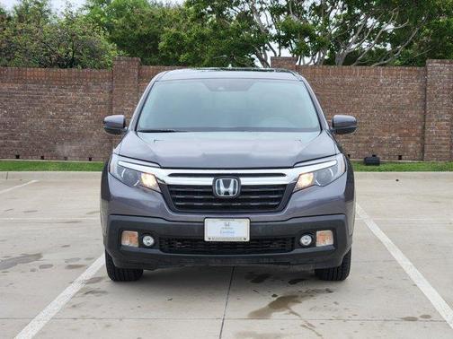 2020 Honda Ridgeline RTL