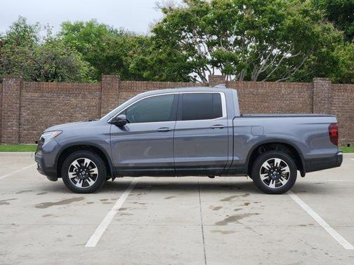 2020 Honda Ridgeline RTL