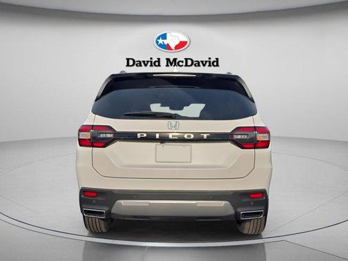 Platinum White Pearl 2026 Honda Pilot EX-L