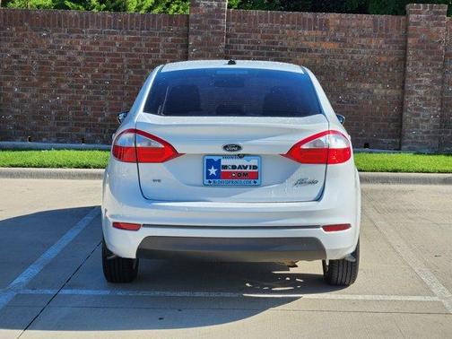 2019 Ford Fiesta SE