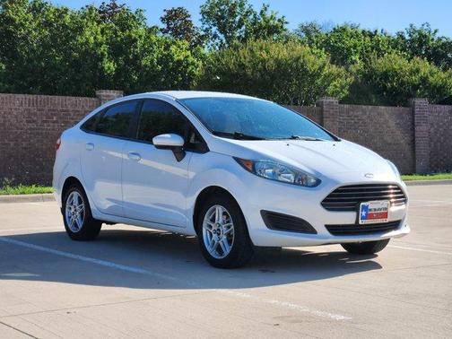 2019 Ford Fiesta SE