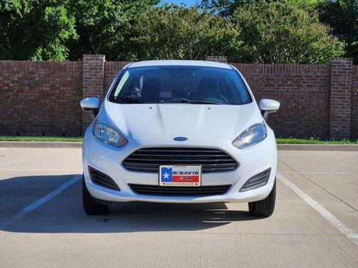 2019 Ford Fiesta SE