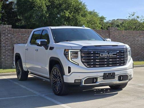 2022 GMC Sierra 1500 Denali Ultimate
