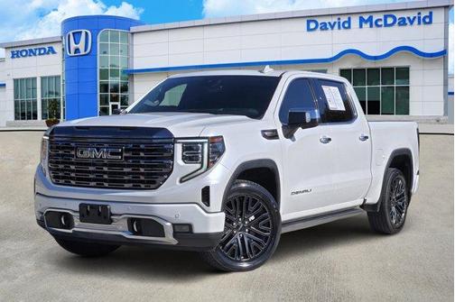 2022 GMC Sierra 1500 Denali Ultimate