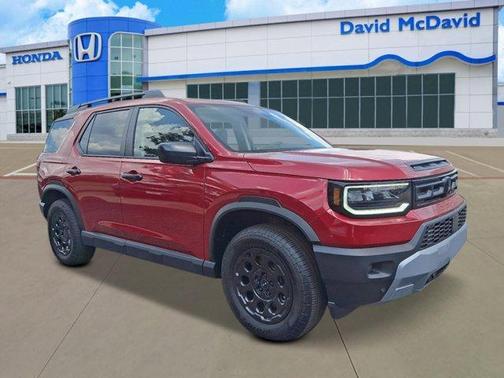 2026 Honda Passport RTL Blackout