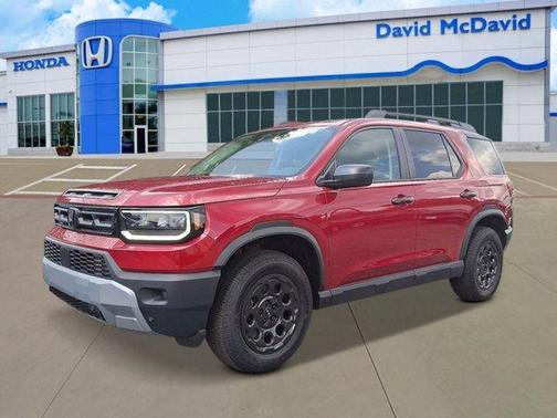 2026 Honda Passport RTL Blackout