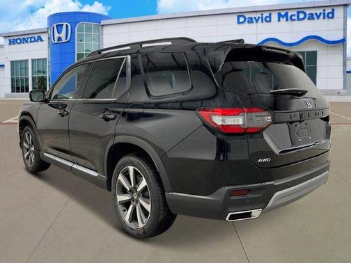 2025 Honda Pilot Touring