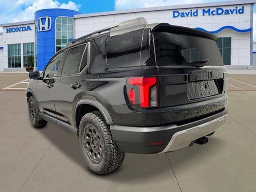 2026 Honda Passport TrailSport Elite Blackout