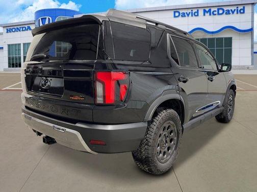 2026 Honda Passport TrailSport Elite Blackout