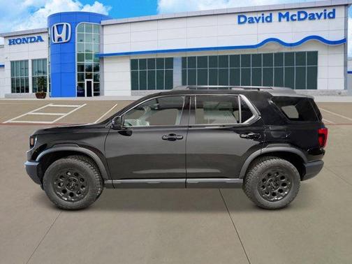 2026 Honda Passport TrailSport Elite Blackout