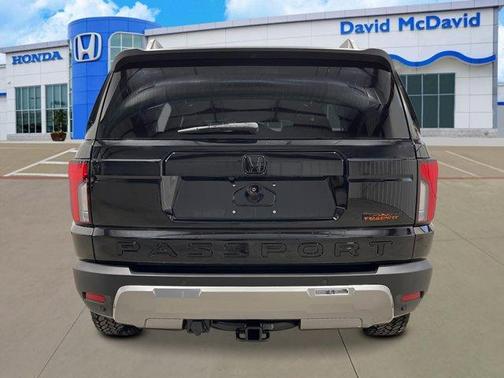 2026 Honda Passport TrailSport Elite Blackout