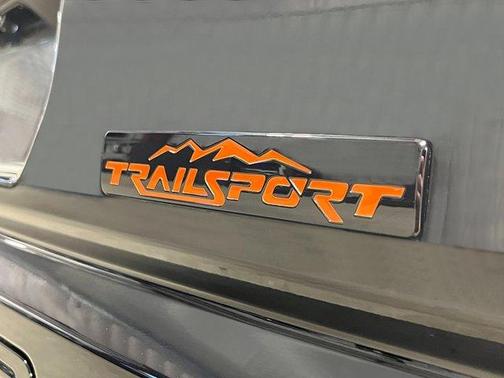 2026 Honda Passport TrailSport Elite Blackout