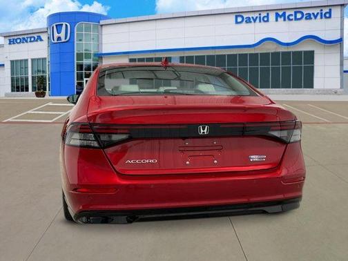 2025 Honda Accord Hybrid Touring