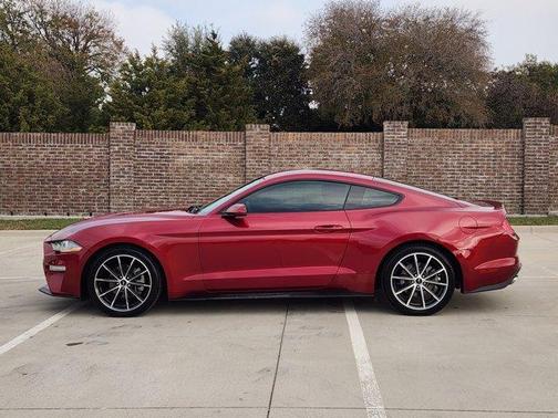 2018 Ford Mustang EcoBoost Premium