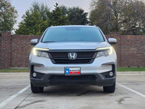 2022 Honda Pilot Special Edition