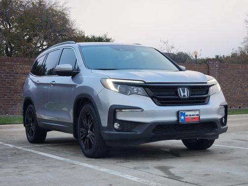 2022 Honda Pilot Special Edition