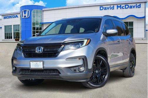2022 Honda Pilot Special Edition