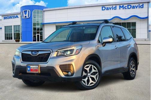 2021 Subaru Forester Premium