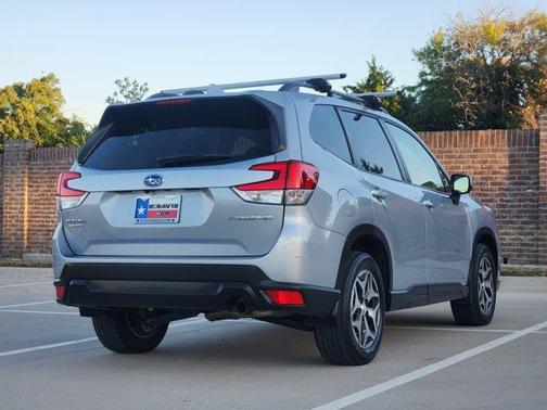 2021 Subaru Forester Premium
