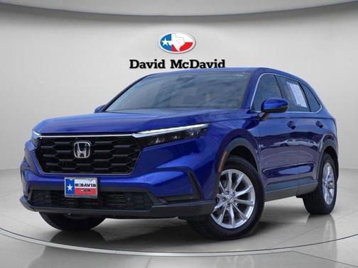 Still Night Pearl 2024 Honda CR-V EX-L