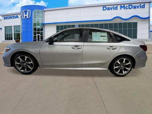 2025 Honda Civic Hybrid Sport Touring