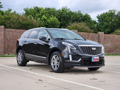 2021 Cadillac XT5 Premium Luxury