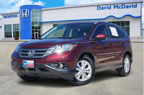 2013 Honda CR-V EX-L