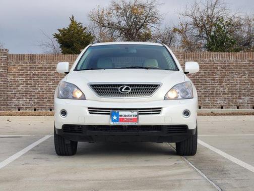 2008 Lexus RX 400h Base (CVT)