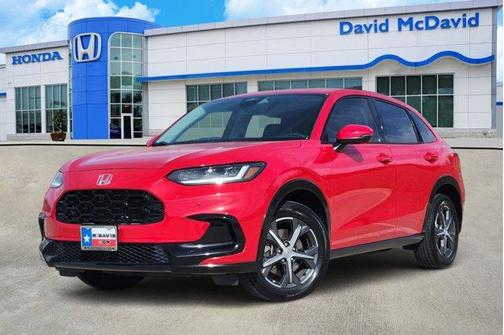 2024 Honda HR-V EX-L