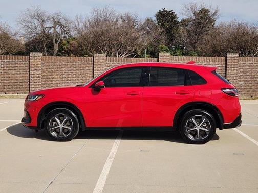 2024 Honda HR-V EX-L