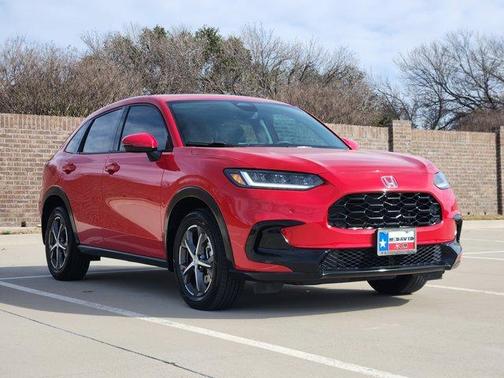 2024 Honda HR-V EX-L