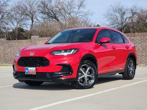 2024 Honda HR-V EX-L