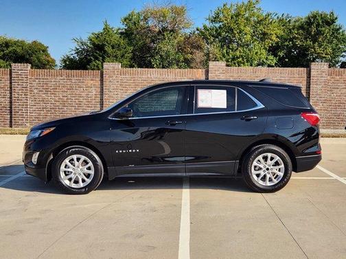2019 Chevrolet Equinox 1LT