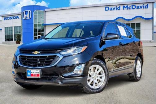 2019 Chevrolet Equinox 1LT