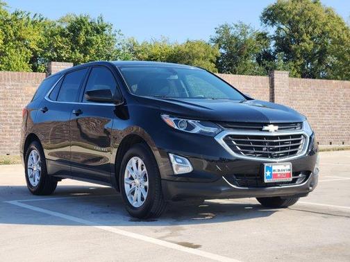 2019 Chevrolet Equinox 1LT