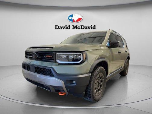 2026 Honda Passport TrailSport Elite Blackout